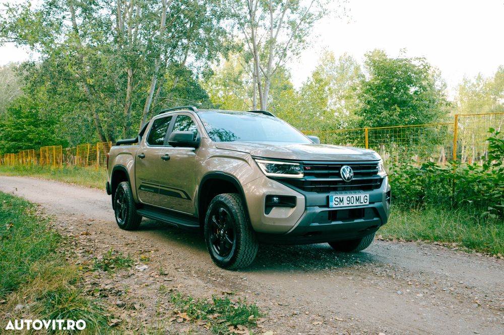 Volkswagen Amarok - 9