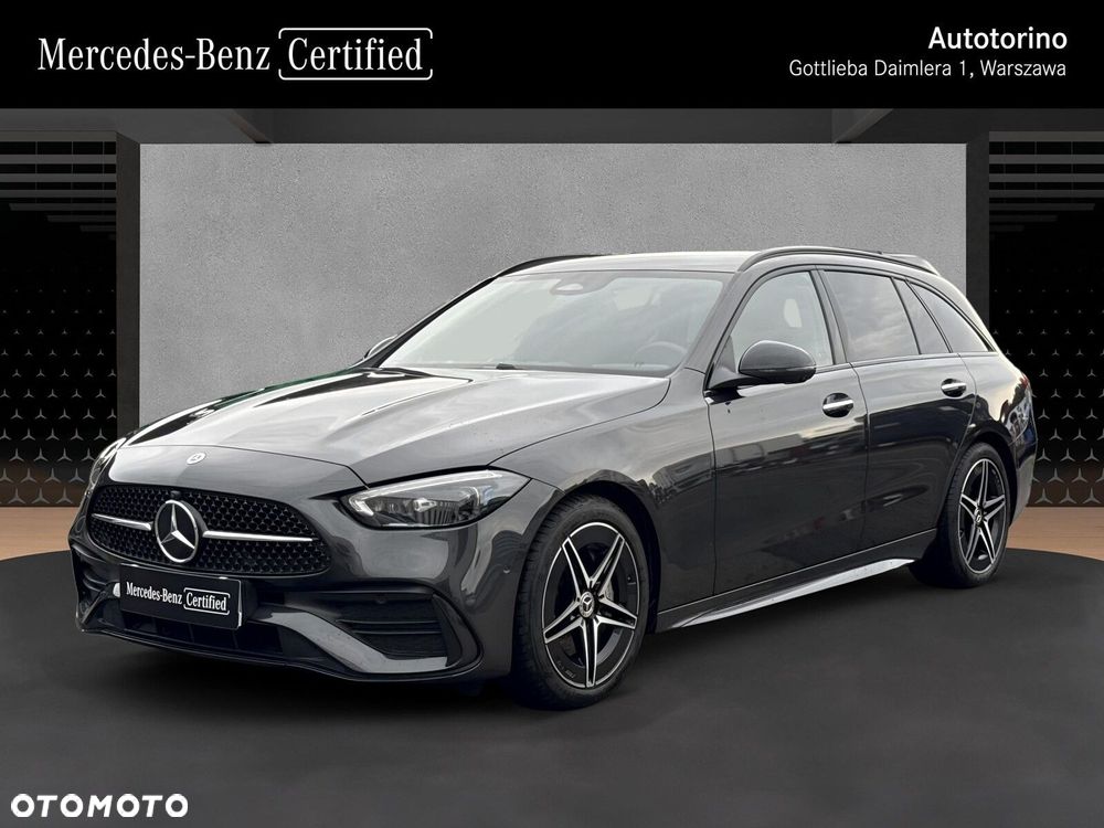 Mercedes-Benz Klasa C - 2