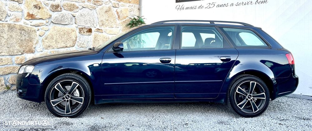 Audi A4 Avant 2.0 TDI Sport - 11