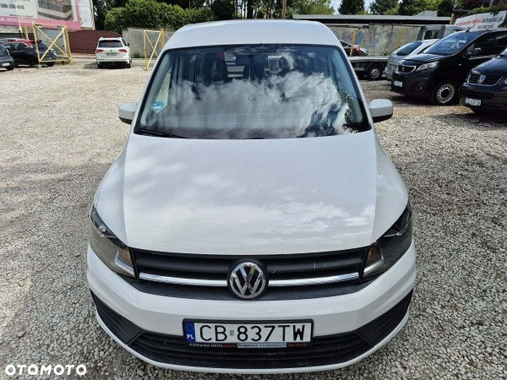 Volkswagen Caddy 2.0 (5-Si.) Edition 30 - 8