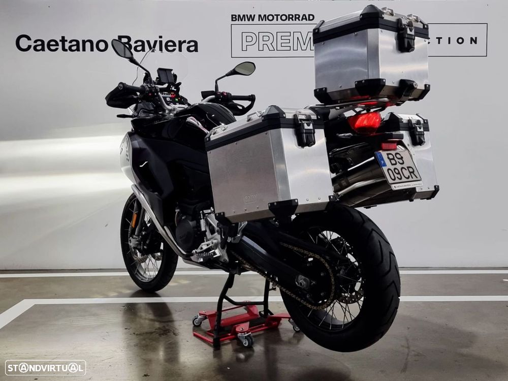BMW F 900 GS Adventure 900 GSA - 8
