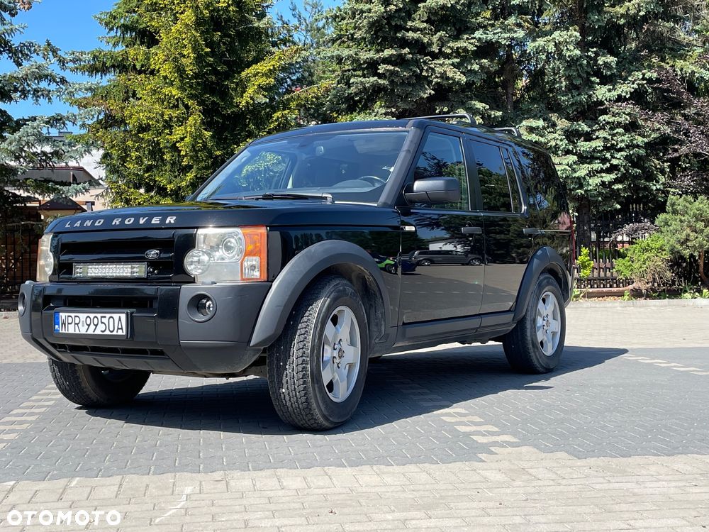 Land Rover Discovery - 13
