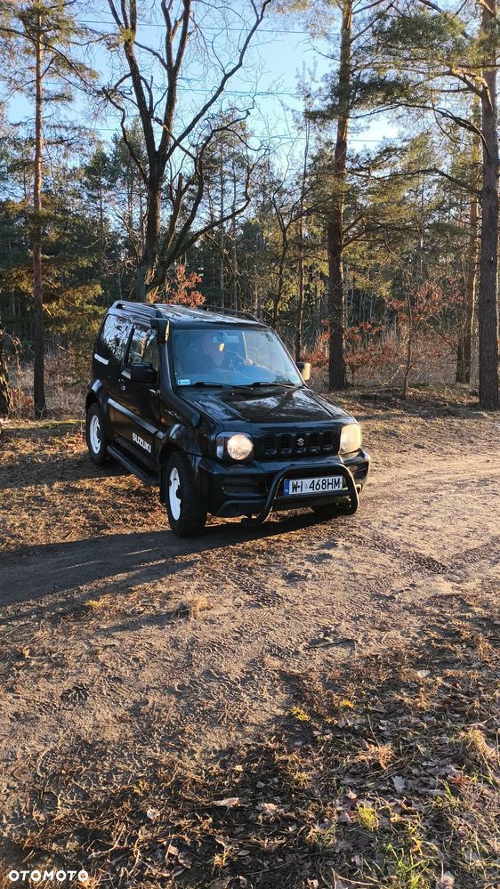 Suzuki Jimny 1.3 Elegance - 6