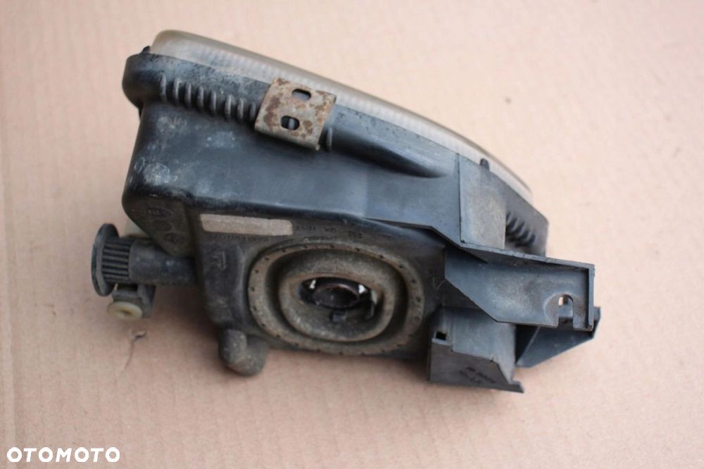 Halogen lampa przeciwmgielna LEWY Mercedes W211 e-klasa 2118200556 - 4