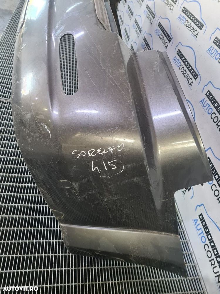 Bara spate Kia Sorento 2002 - 2009 SUV 4 Usi Negru (415) - 3