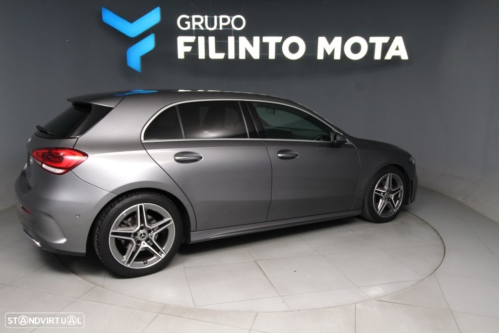 Mercedes-Benz A 200 AMG Line - 2