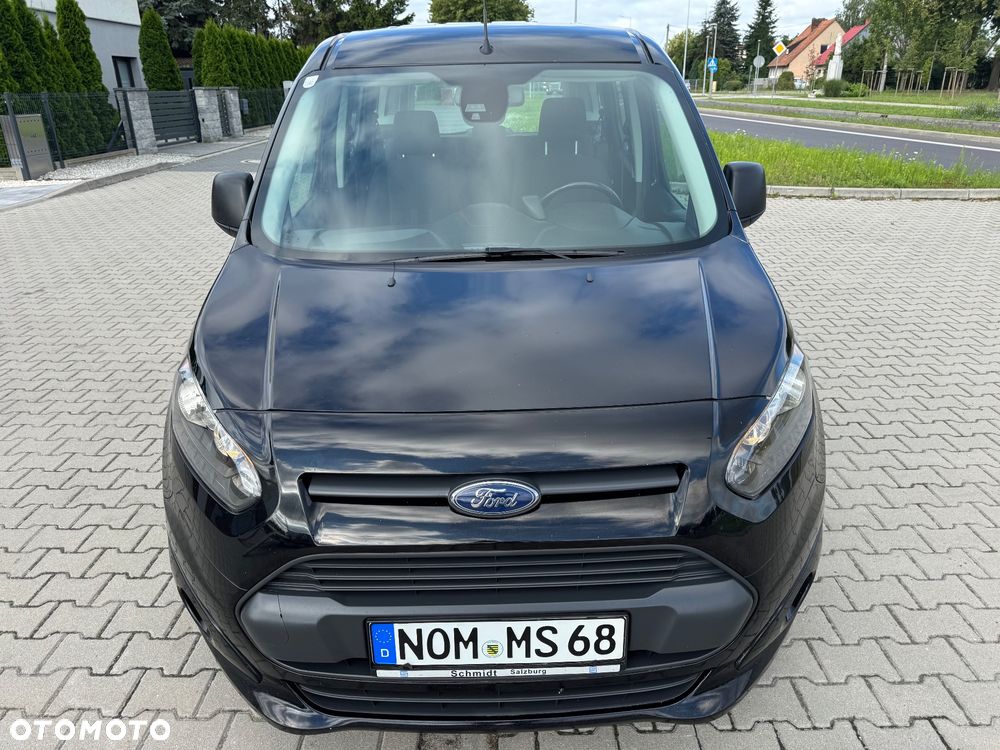 Ford Tourneo Connect 1.5 EcoBlue Start-Stop Active - 27