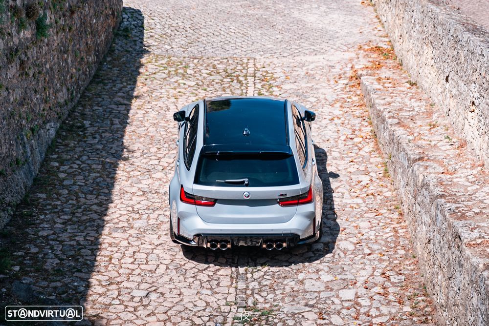 BMW M3 Competition xDrive - 5