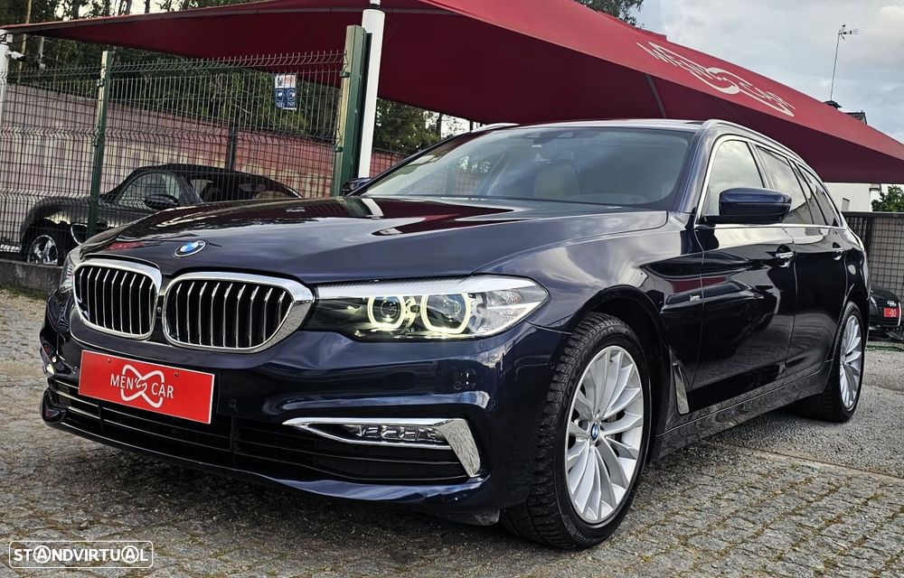 BMW 525 d Aut. Luxury Line - 29