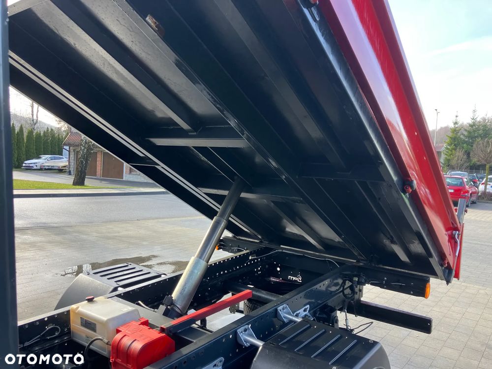 Iveco Iveco daily 35C15 wywrotka kiper silnik 3.0 - 5