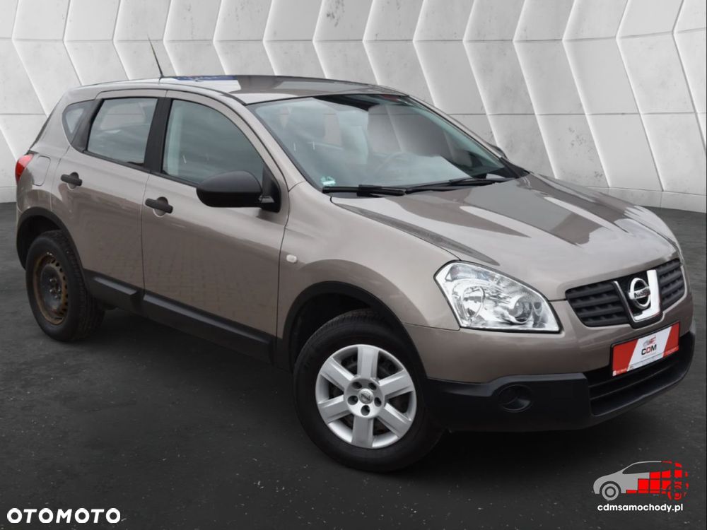 Nissan Qashqai - 3