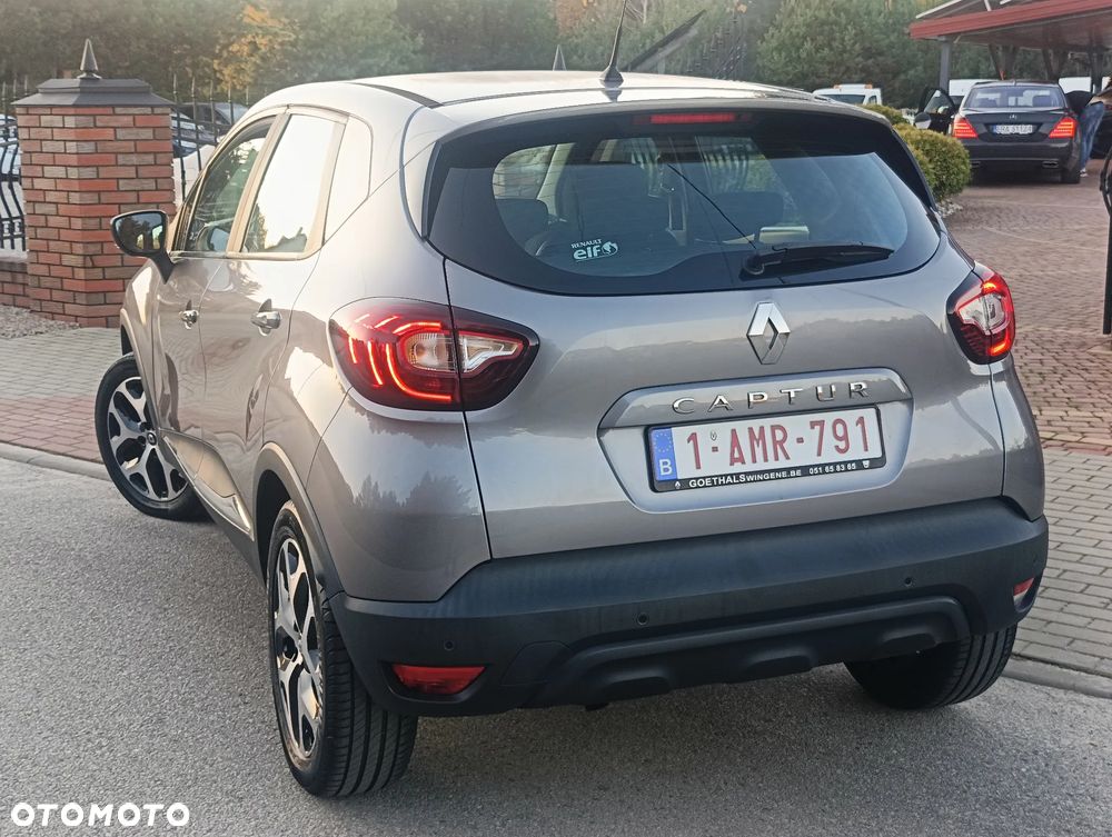 Renault Captur 0.9 Energy TCe Life - 7