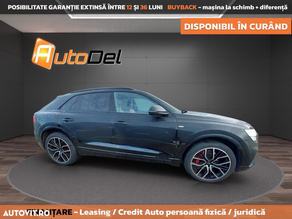 Audi Q8 55 TFSIe quattro tiptronic - 8