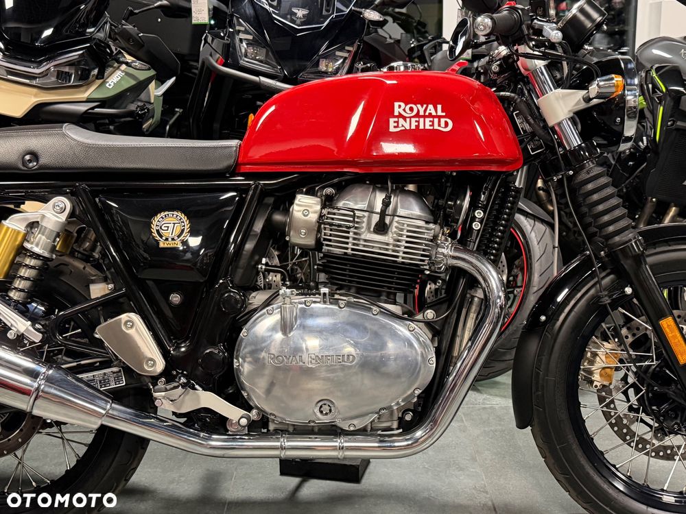 Royal Enfield Continental - 7