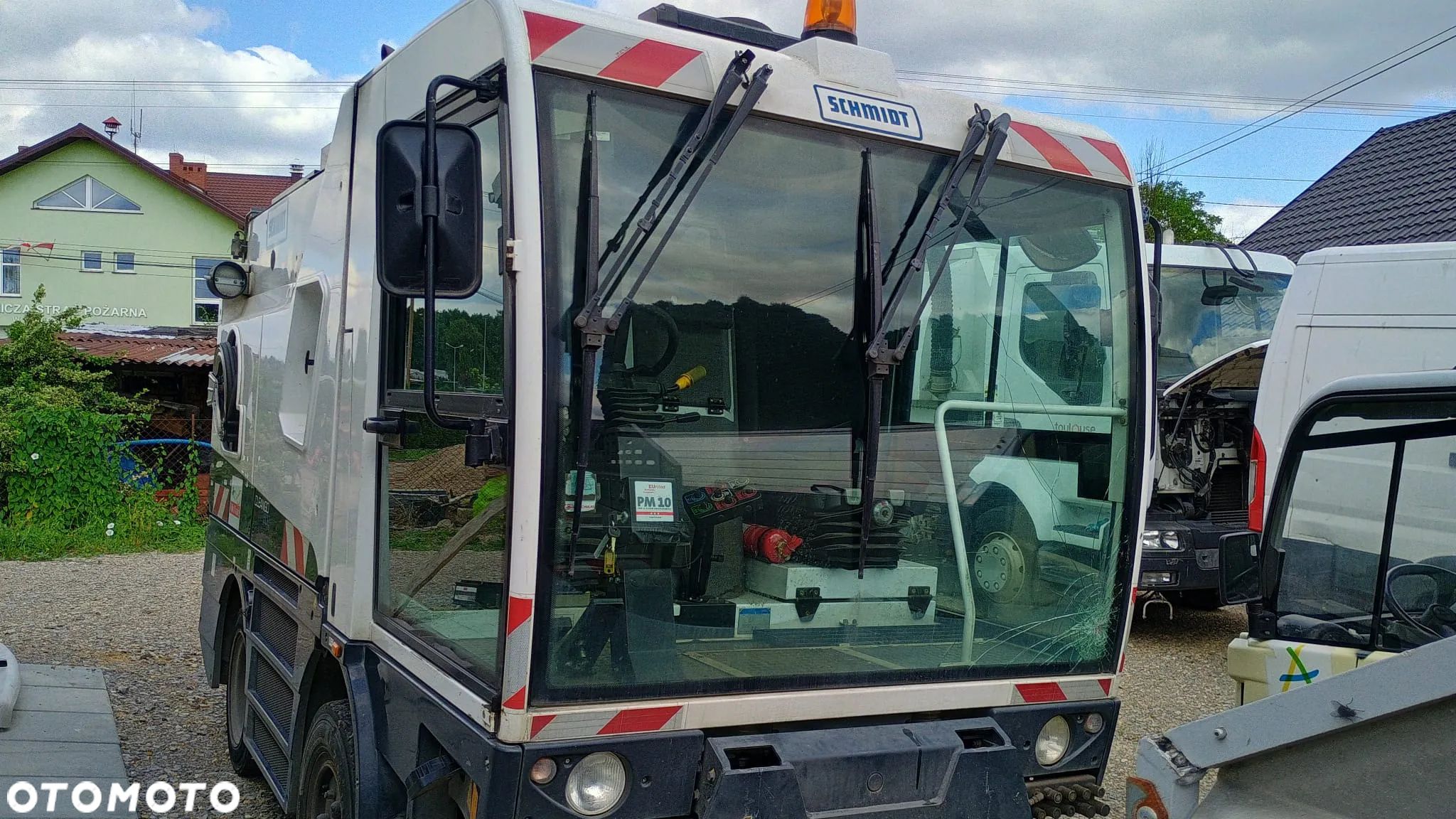Schmidt CLEANGO 500 - 1