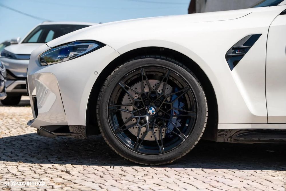 BMW M3 Competition - 3