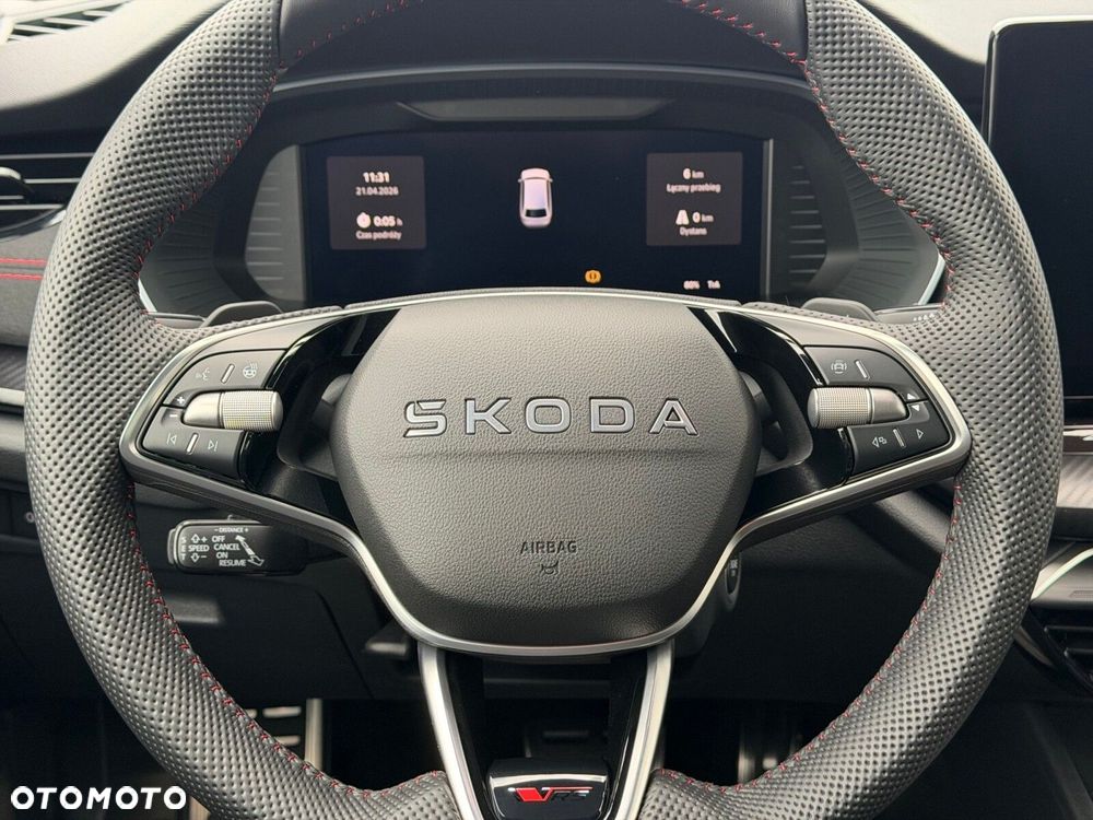 Skoda Octavia 2.0 TSI RS DSG - 14