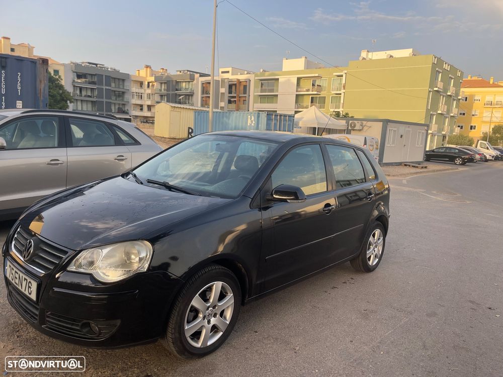 VW Polo 1.4 TDi Live+ - 2