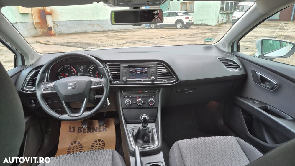 Seat Leon 1.4 TSI Ecomotive Style - 6