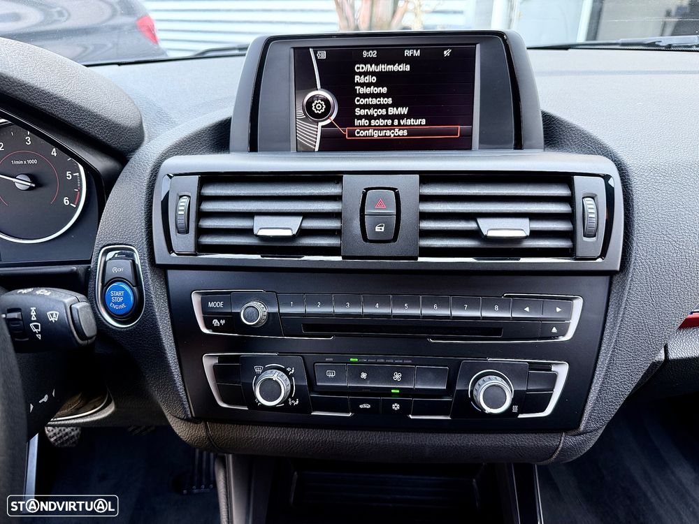 BMW 116 d Line Sport - 28