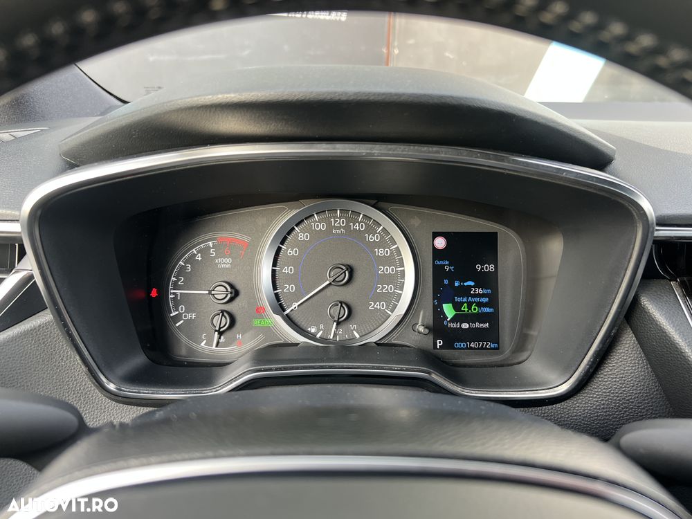 Toyota Corolla 1.8 HSD Dynamic - 17