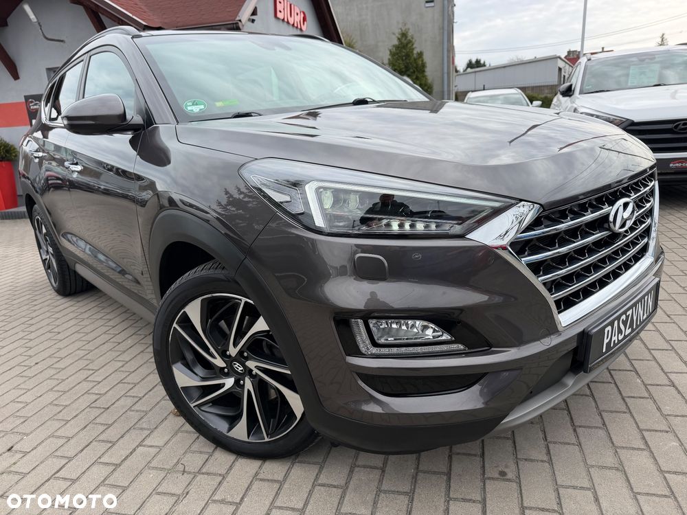 Hyundai Tucson 1.6 GDi 2WD DCT Premium - 7