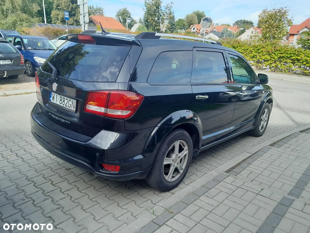 Fiat Freemont 2.0 Multijet Lounge AWD - 4