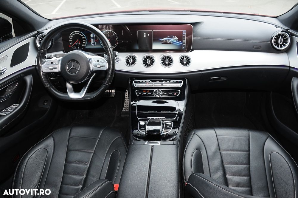 Mercedes-Benz CLS 350 d 4Matic 9G-TRONIC AMG Line - 15