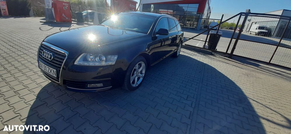 Audi A6 Avant 2.0 TDI DPF multitronic - 39