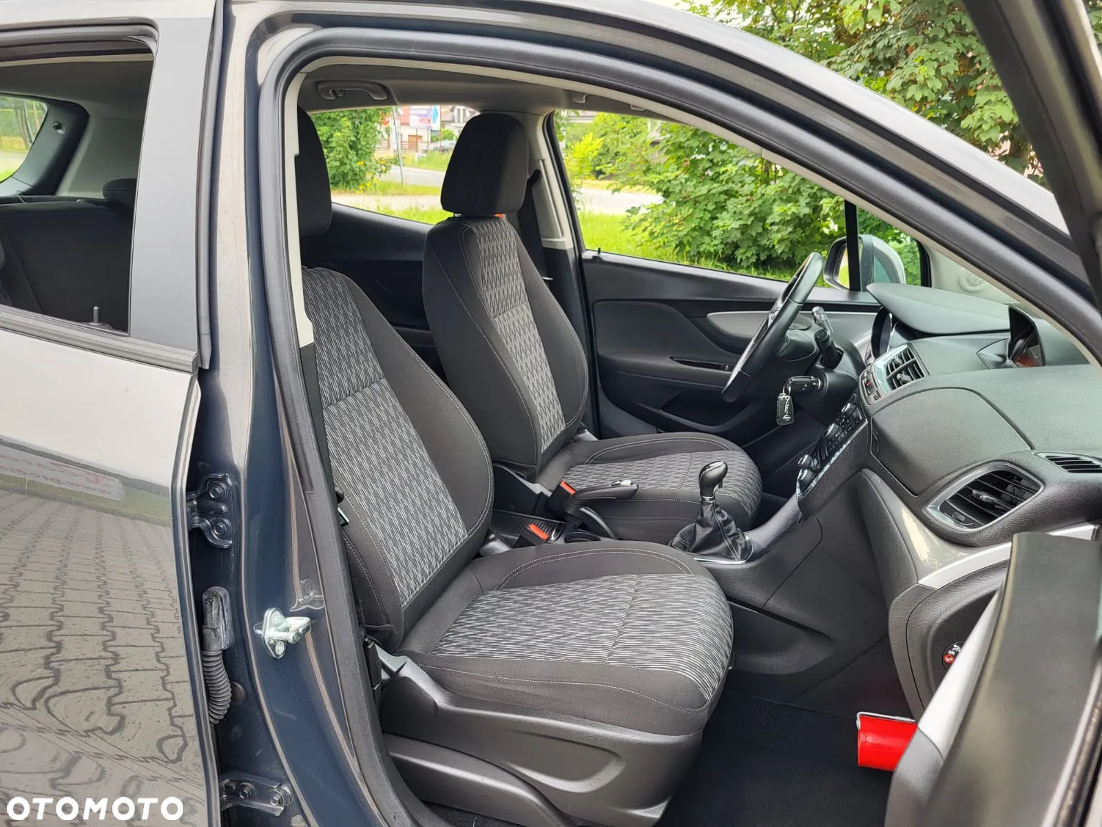Opel Mokka 1.6 Cosmo S&S - 22