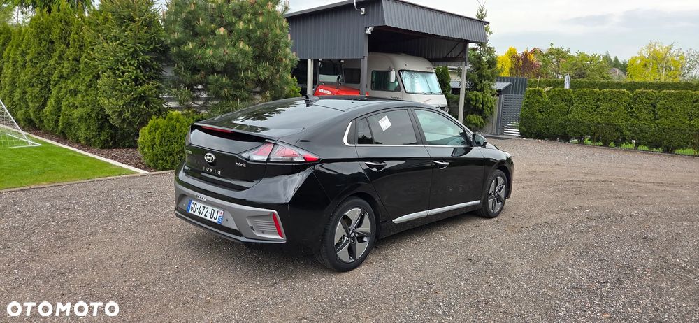Hyundai IONIQ - 6