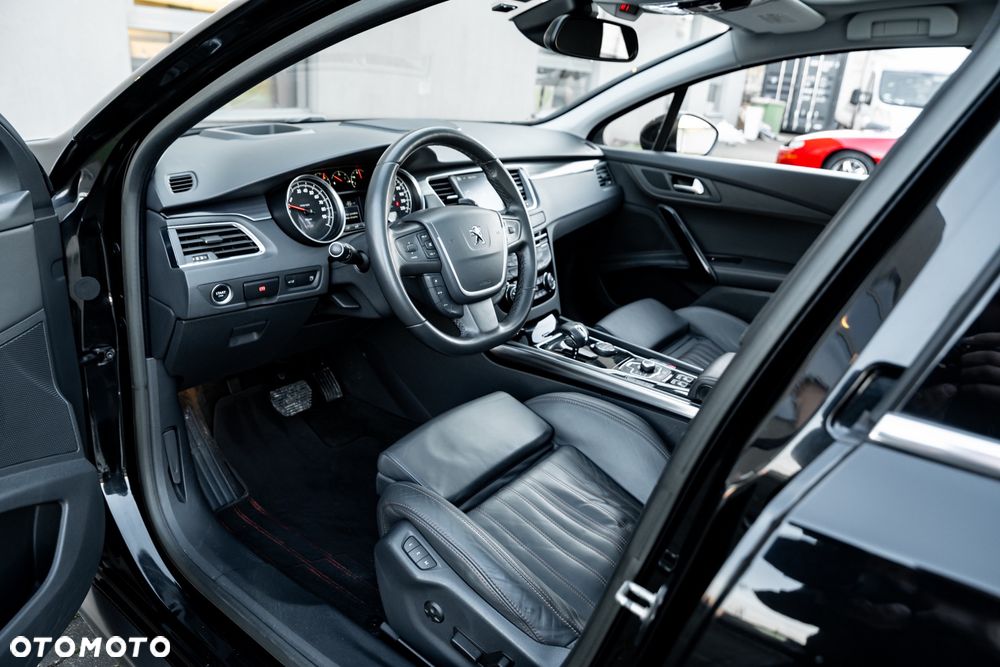 Peugeot 508 - 15