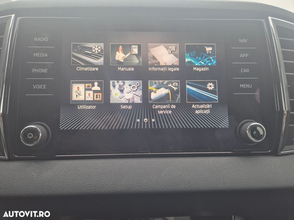 Skoda Karoq 1.5 TSI DSG Selection - 15