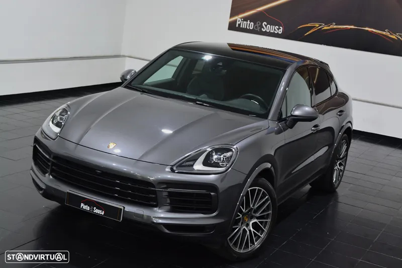 Porsche Cayenne Coupé - 17