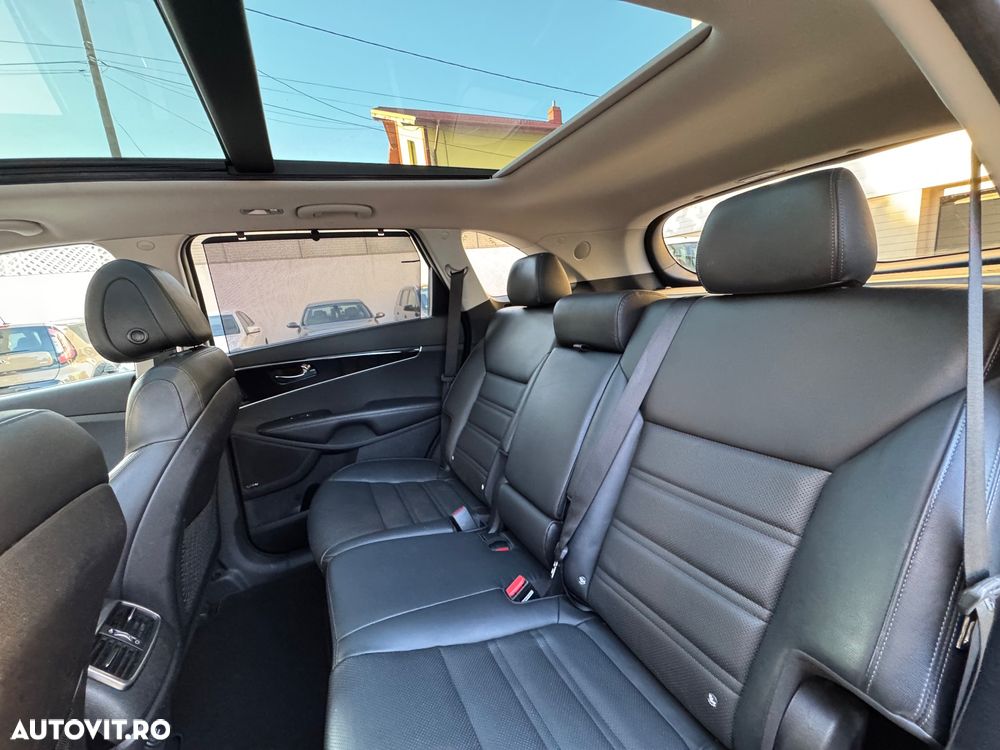 Kia Sorento 2.2 CRDi AWD Aut. Platinum Edition - 18