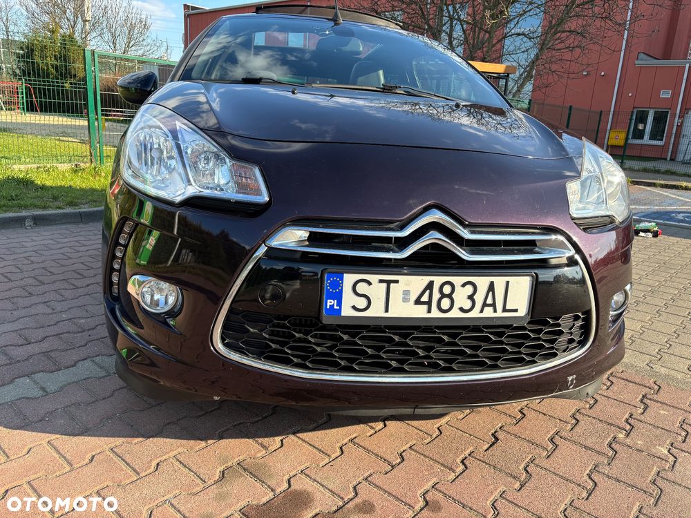 Citroën DS3 1.2 PureTech BeChic S&S - 35