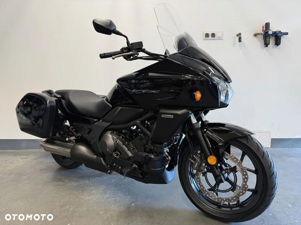 Honda CTX