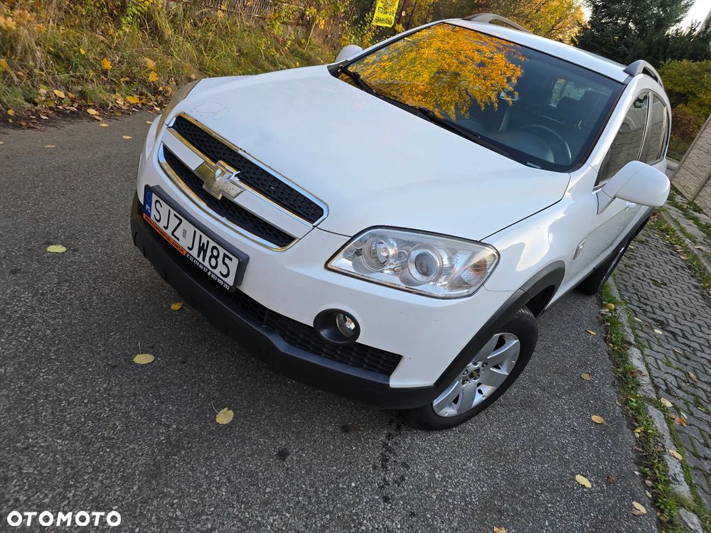 Chevrolet Captiva - 12
