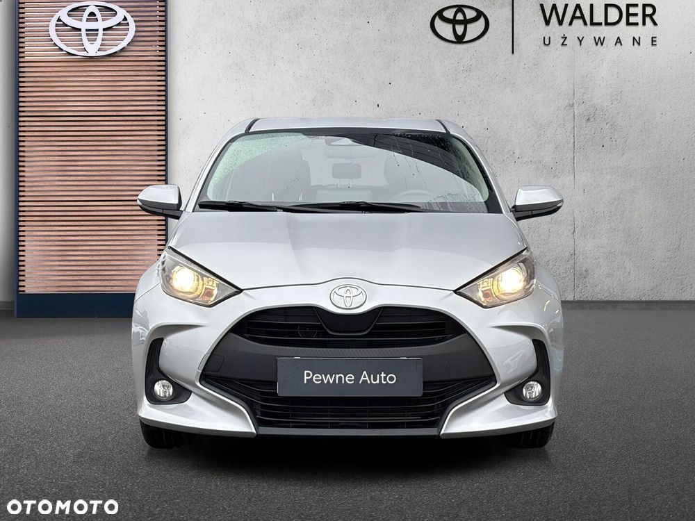 Toyota Yaris Hybrid 1.5 Comfort - 8
