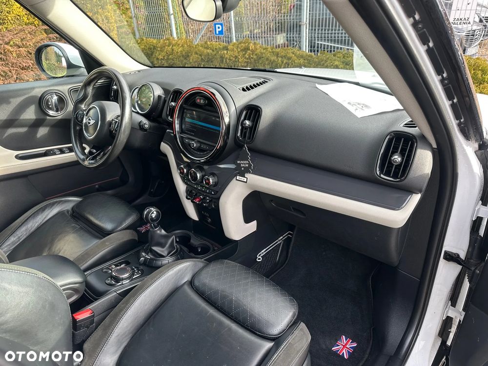 MINI Countryman Cooper SD Park Lane - 14