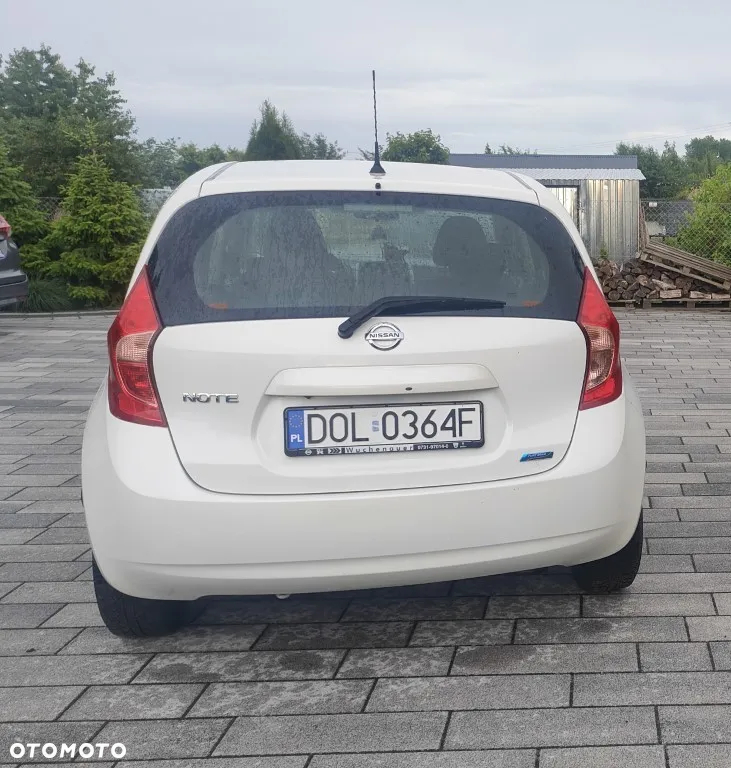 Nissan Note - 5