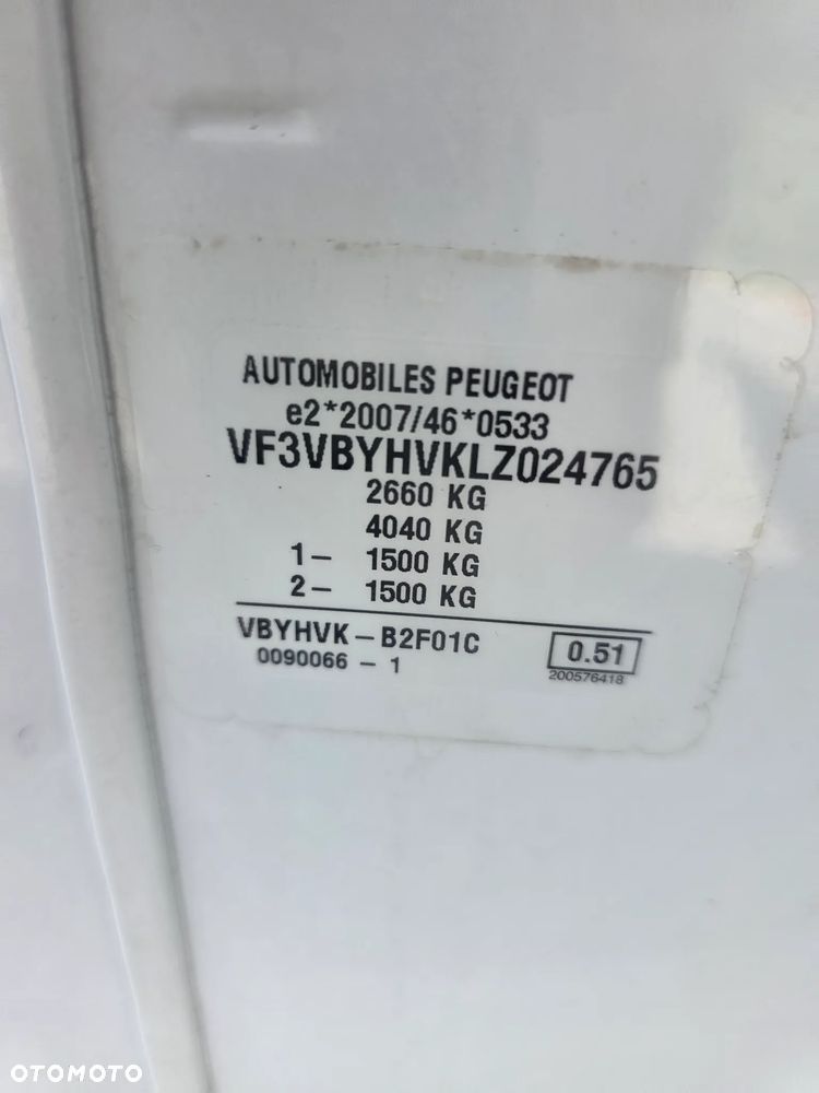 Peugeot peugeot expert toyota proace jumpy opel vivaro 1,5 klima tempomat - 19