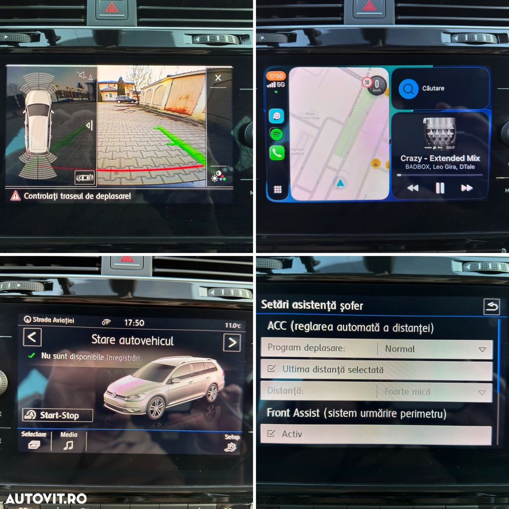 Volkswagen Golf 2.0 TDI Highline - 27