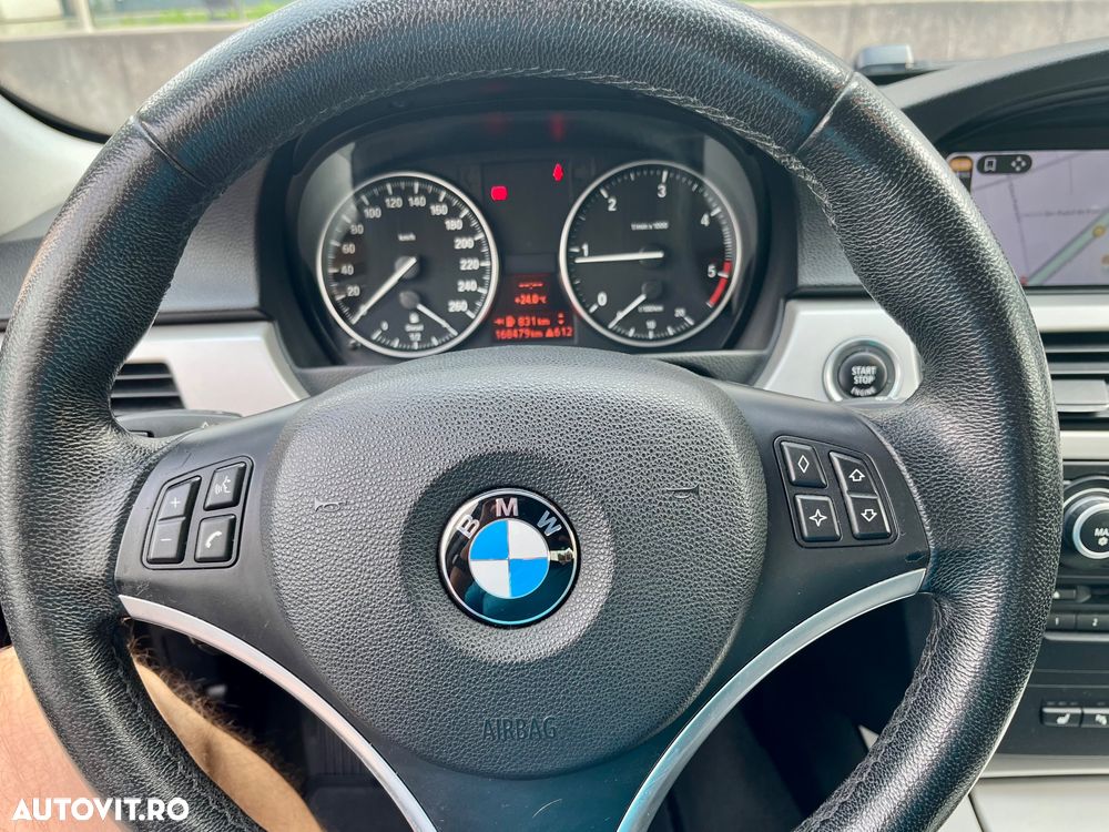 BMW 3 Series 2008 — imagine 9