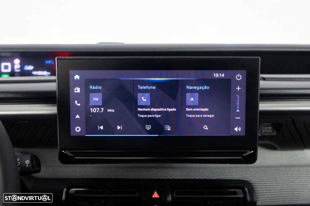 Citroën e-C3 44 kWh Autonomia Conforto Max - 21