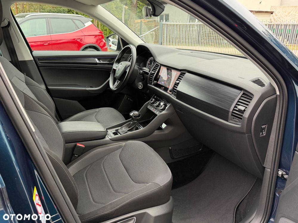 Skoda Kodiaq 2.0 TDI 4x4 DSG Style - 16