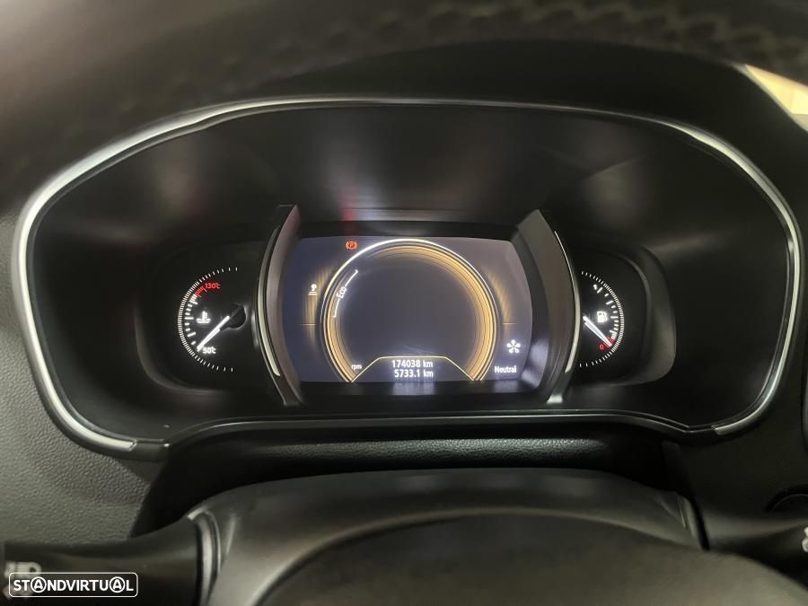 Renault Mégane Sport Tourer 1.5 dCi Bose Edition - 13