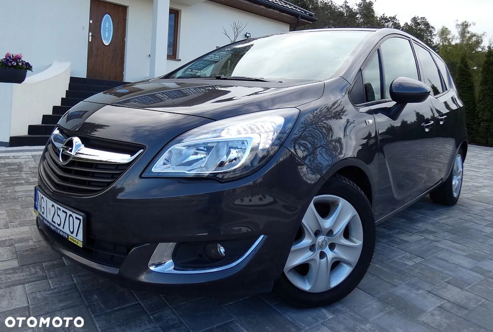 Opel Meriva 1.4 Enjoy - 7