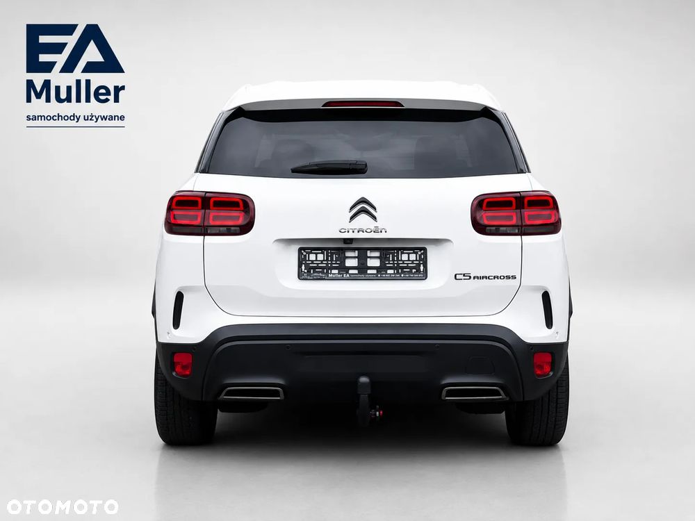 Citroën C5 Aircross 1.5 BlueHDi Shine Pack EAT8 - 8