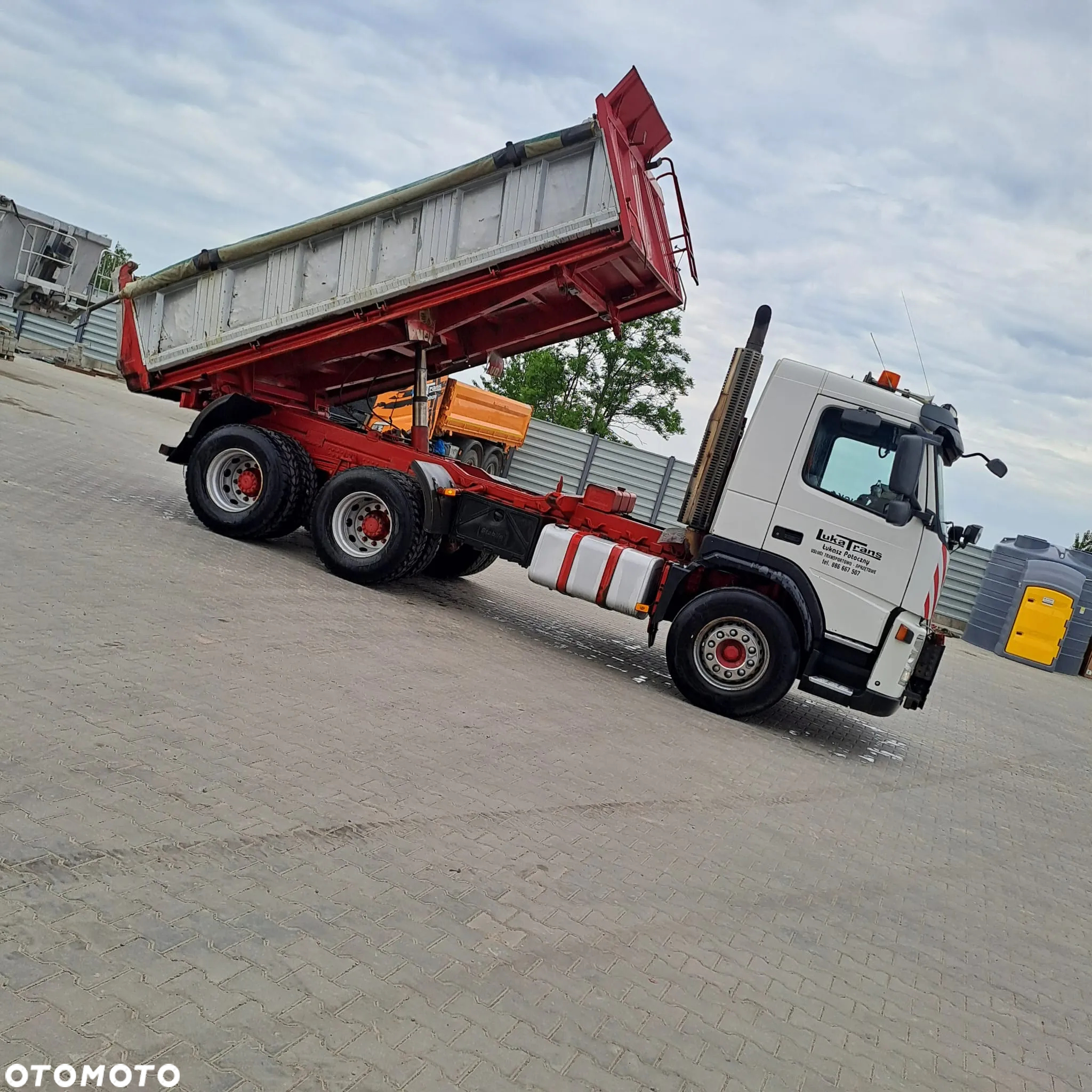 Volvo FM12 - 24